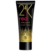 Power Tan 24k Super Carrot Oil Red Bottle 250ml