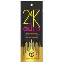 Power Tan 24K Super Carrot Oil Aura Sachet 20ml