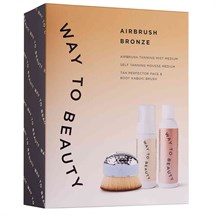 Way To Beauty - Airbrush Bronze Pack