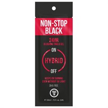 Power Tan Non-Stop Black Tingle Sachet 22ml