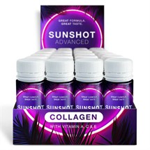 Bliss SunShot Advanced With Collagen - Box of 24