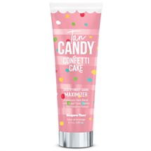 Supre Tan Candy Confetti Cake Maximiser Bottle 250ml