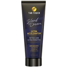 Bliss Tan Touch Island Dream Ultra Accelerator Bottle 200ml
