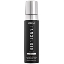 BPerfect Tan Studio Tanning Mousse 200ml - Medium - Coconut