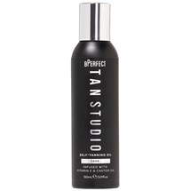 BPerfect Tan Studio Self-Tanning Oil 150ml  - Dark