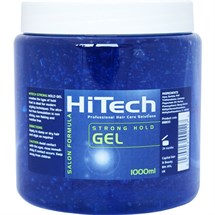 Hi Tech Strong Hold Gel Blue 1000ml