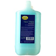 Capital Shampoo 4 Litre - Tea Tree