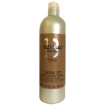 TIGI Bed Head For Men Dense Up Shampoo 750ml