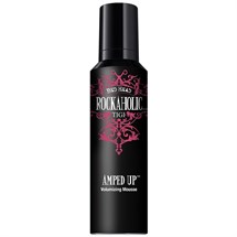 TIGI Bed Head Rockaholic Amped Up Volumizing Mousse 200ml