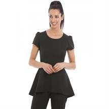 Gear Paris Tunic Black