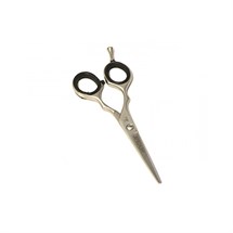 HeadFix Titanium Ice Left-Handed Scissors - 5"