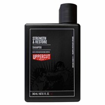 Uppercut Strength & Restore Shampoo 240ml