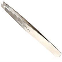 Tweezerman Slant Tweezer - Classic Stainless Steel