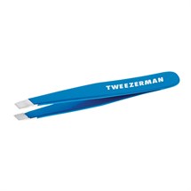 Tweezerman Mini Slant Neon Pink