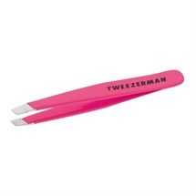 Tweezerman Mini Slant Bahama Blue