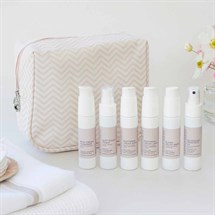 Monuskin Renu Joana Fulana Limited Edition Combination Beauty Bag