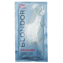 Wella Blondor Lightening Powder Sachet 30g