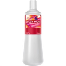 Wella Colour Touch Creme Lotion 500ml