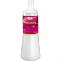 Wella Colour Touch Plus Creme Lotion 1 Litre (4% 13vol)
