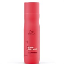 Wella Professionals INVIGO Color Brilliance Shampoo 250ml - Coarse Hair