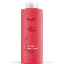 Wella Professionals INVIGO Color Brilliance Shampoo 1000ml - Fine/Normal Hair