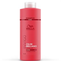 Wella Professionals INVIGO Color Brilliance Shampoo 1000ml - Coarse Hair
