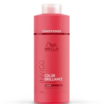 Wella Professionals INVIGO Color Brilliance Conditioner 1000ml - Coarse Hair