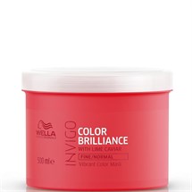 Wella Professionals INVIGO Color Brilliance Mask 500ml - Fine/Normal Hair