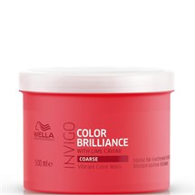 Wella Professionals INVIGO Color Brilliance Mask 500ml - Coarse Hair