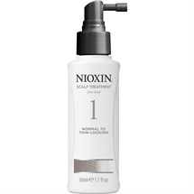 Nioxin System 1 Scalp Treatment 100ml
