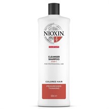 Nioxin System 4 Cleanser Shampoo 1000ml