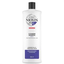 Nioxin System 6 Cleanser Shampoo 1000ml