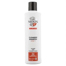Nioxin Cleanser Shampoo 4 300ml