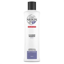 Nioxin Cleanser Shampoo 5 300ml