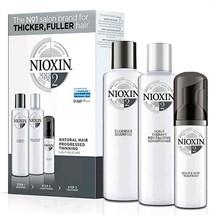 Nioxin Trial Kit System 2 - For Natural Hair with Progressed Thinning