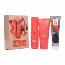 Wella Professionals Fresh Mask Copper Tone Set