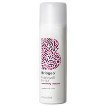 Briogeo Farewell Frizz Rosehip, Argan + Coconut Smoothing Shampoo 236ml