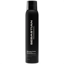 Sebastian Professional Mousse Forte Strong Hold volumising Mousse 200ml