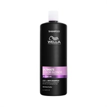 Wella Professionals Ultimate Color Blonde Shampoo 1 Litre
