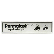Permalash Eyelash Dye 15ml - Brown