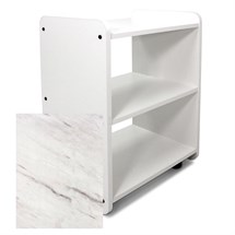 REM Spa Trolley - Levante Marble