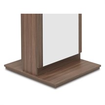 REM Stability Base for Island Units