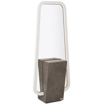 REM Loom Mirror - 2 Position Island Unit