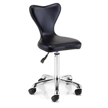 REM Clover Stool - Black