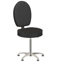 REM Flora Beauty Stool - Black