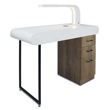 REM Monaco Nail Station With Light
