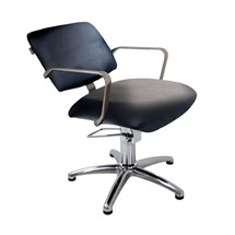 REM Atlas Backwash Chair - Black