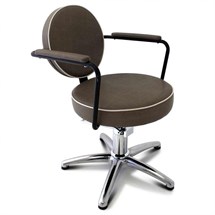 REM Calypso Styling Chair Nero - Other Colours