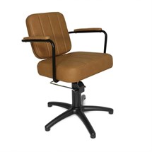 REM Avalon Styling Chair Black Base -Other Colours