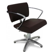 REM Aero Hydraulic Chair - Black
